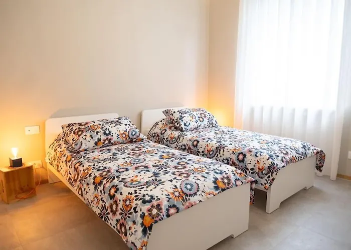 A Casa Di Piero アパート *
