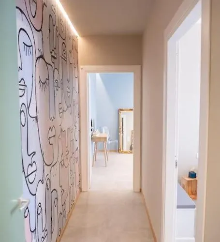 شقة A Casa Di Piero